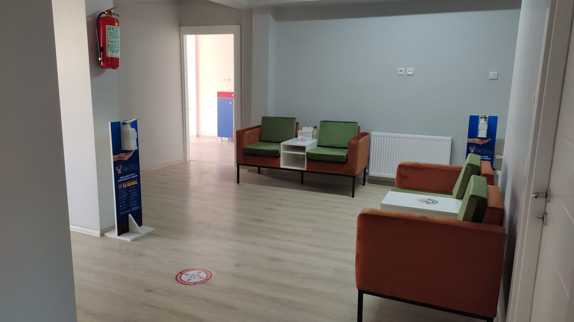 ÇALIŞMA ALANLARIMIZ