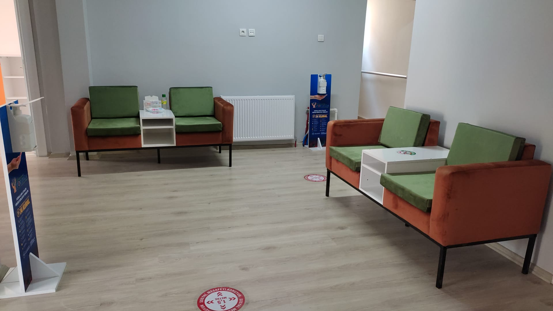 ÇALIŞMA ALANLARIMIZ