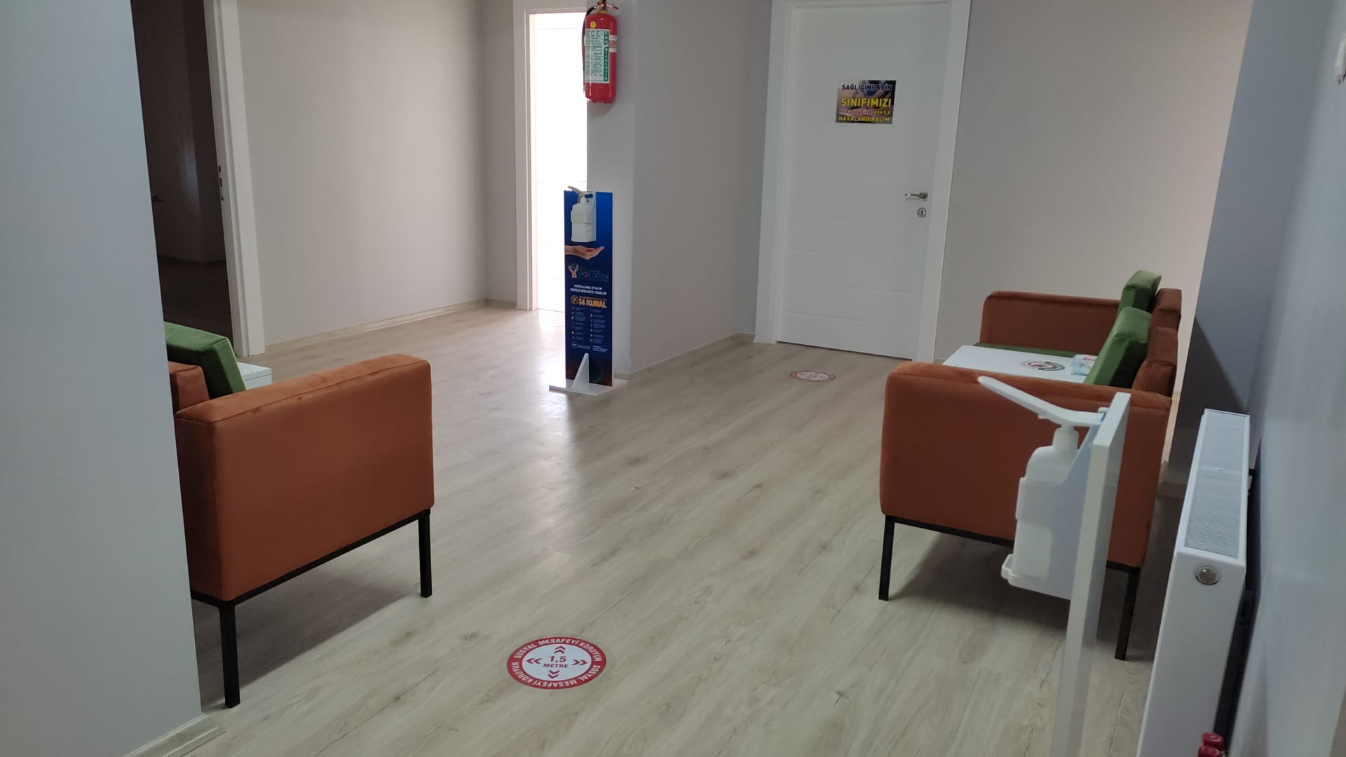 ÇALIŞMA ALANLARIMIZ